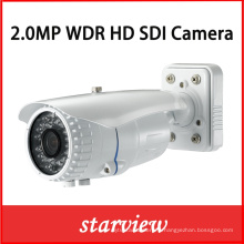 1080P 2.0MP HD Sdi WDR Waterproof Bullet Caméra de sécurité CCTV